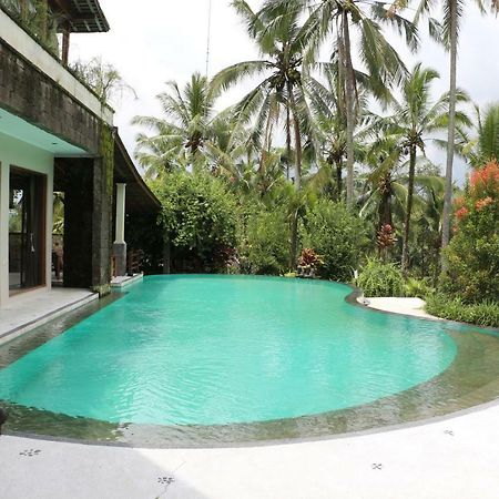 The Alise Villa Tegallalang  Exterior foto