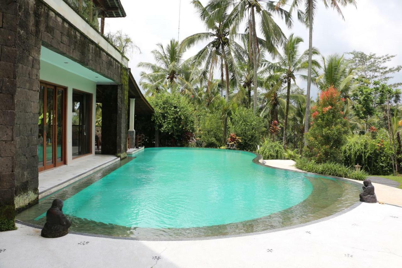 The Alise Villa Tegallalang  Exterior foto