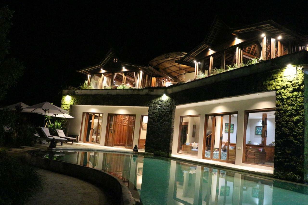 The Alise Villa Tegallalang  Exterior foto