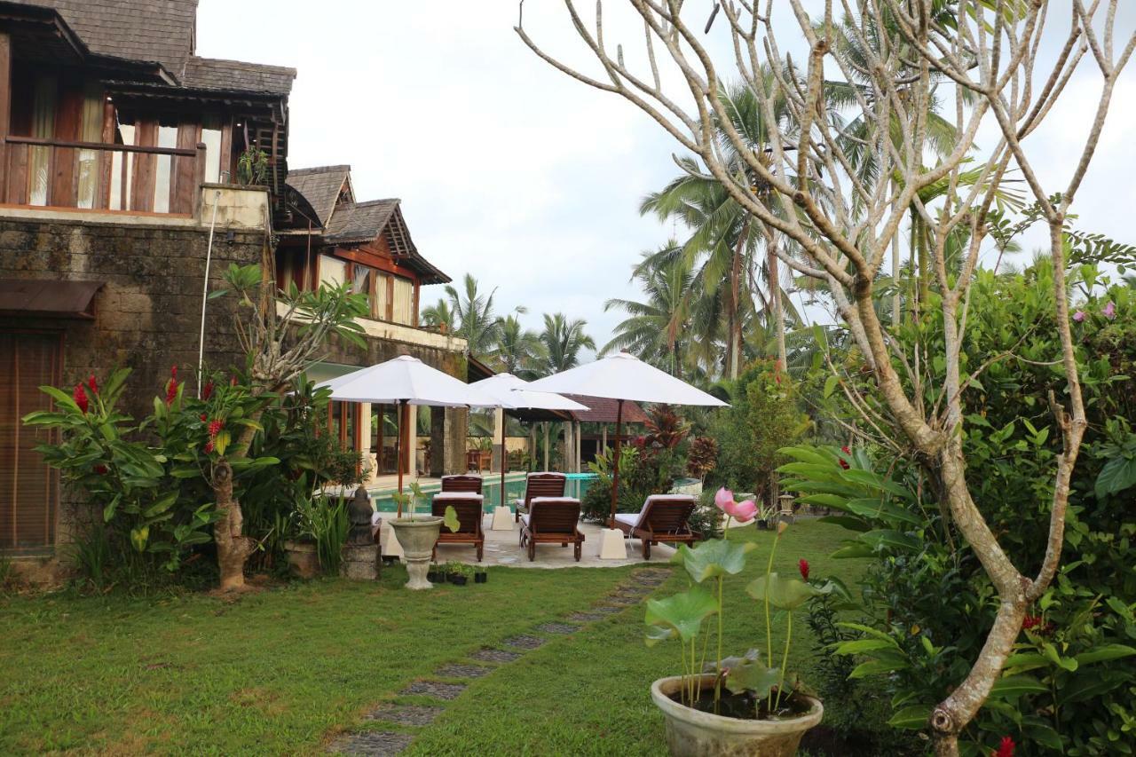 The Alise Villa Tegallalang  Exterior foto