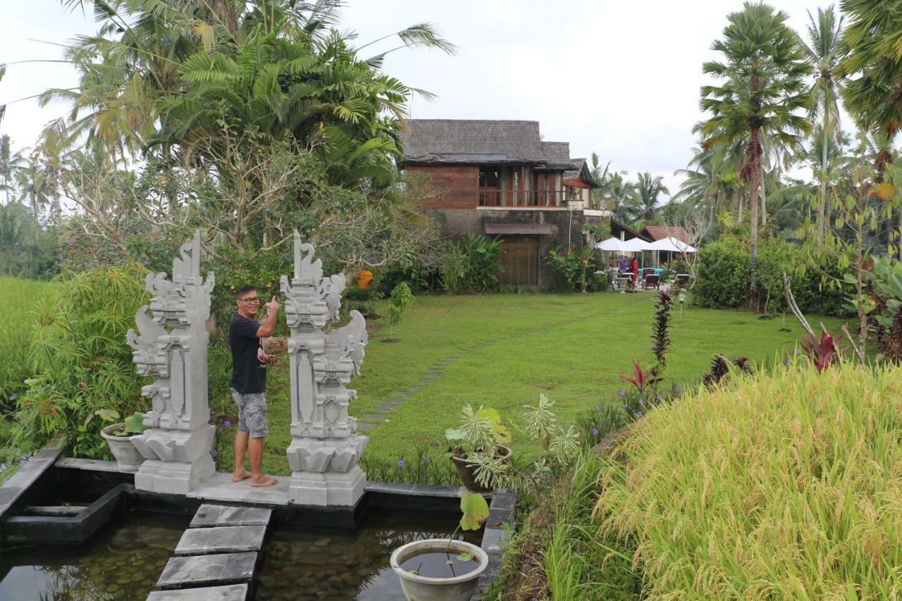 The Alise Villa Tegallalang  Exterior foto